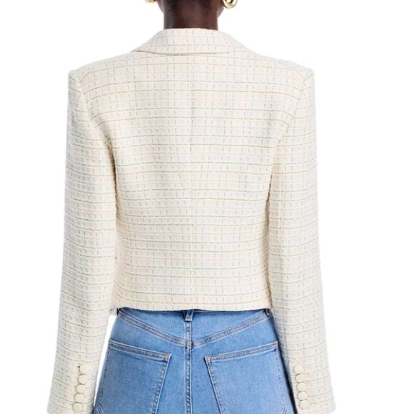 Veronica Beard Diego Dickey Jacket - Picture 3 of 8